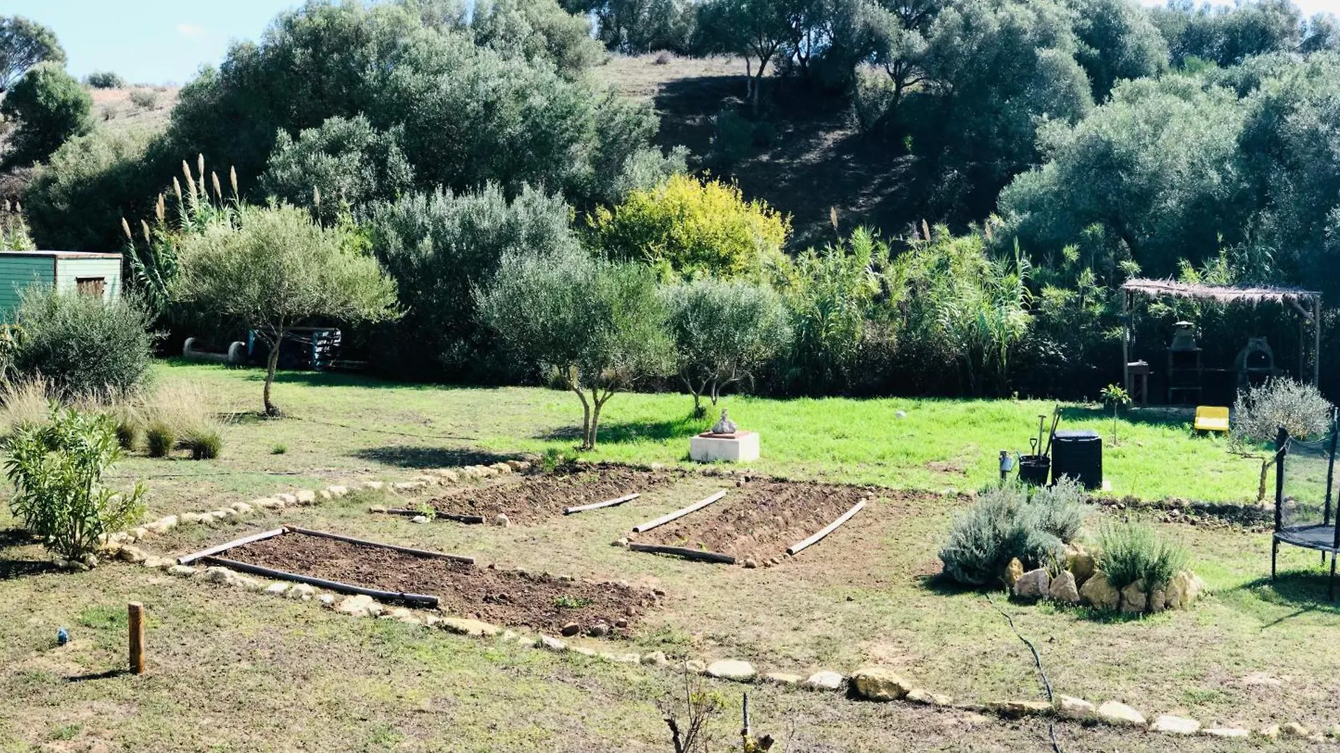 Villa Ruralcamomo à Cadix Hébergement de vacances Barbate