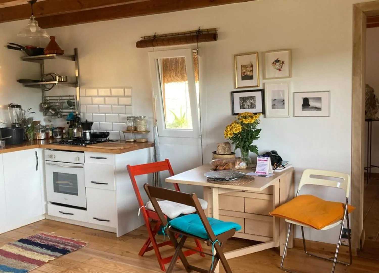 Сasa de vacaciones Villa RuralCaMomo Cádiz España