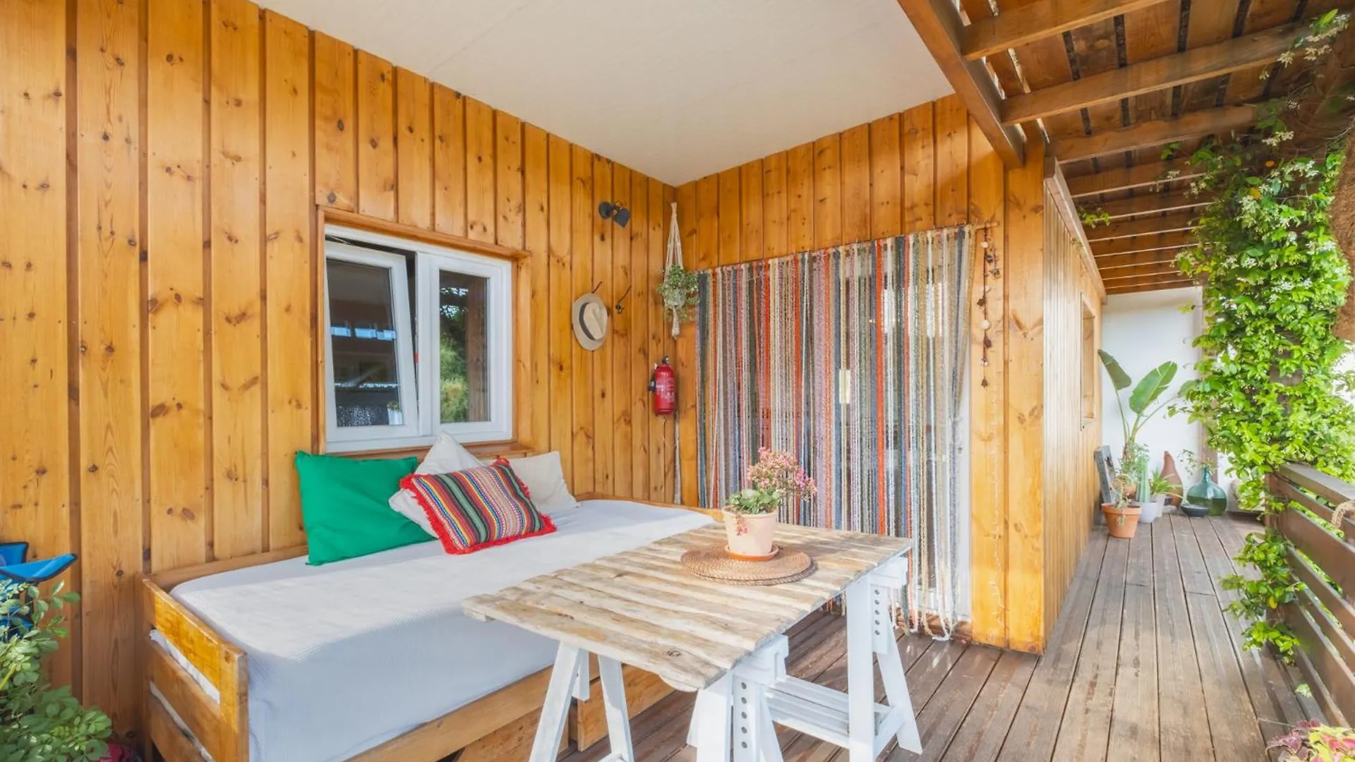 Hébergement de vacances Villa Ruralcamomo à Cadix Espagne