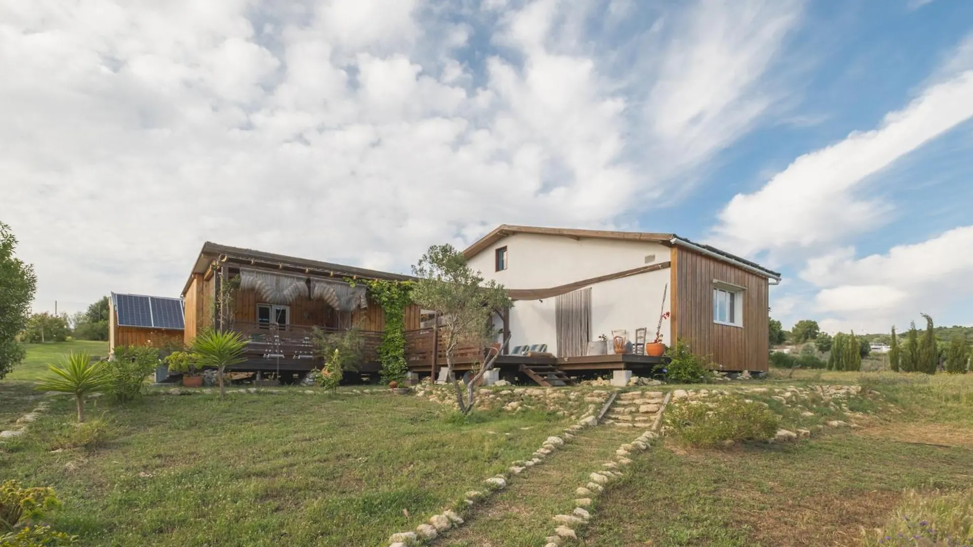Hébergement de vacances Villa Ruralcamomo à Cadix