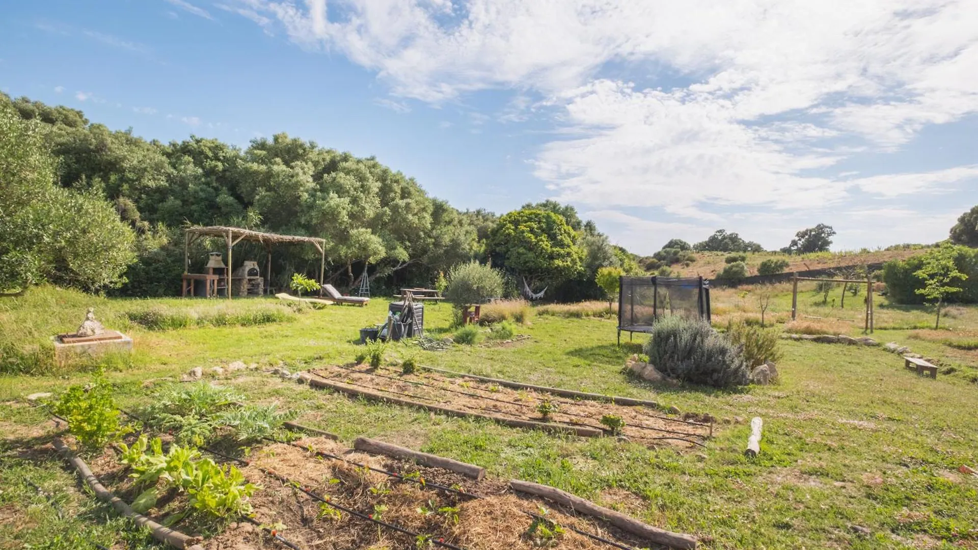 Villa Ruralcamomo à Cadix Hébergement de vacances Barbate