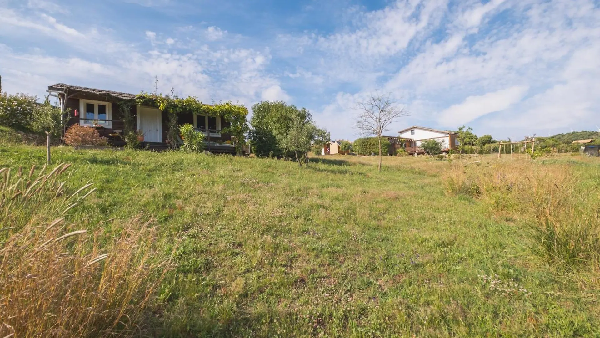 Hébergement de vacances Villa Ruralcamomo à Cadix Espagne