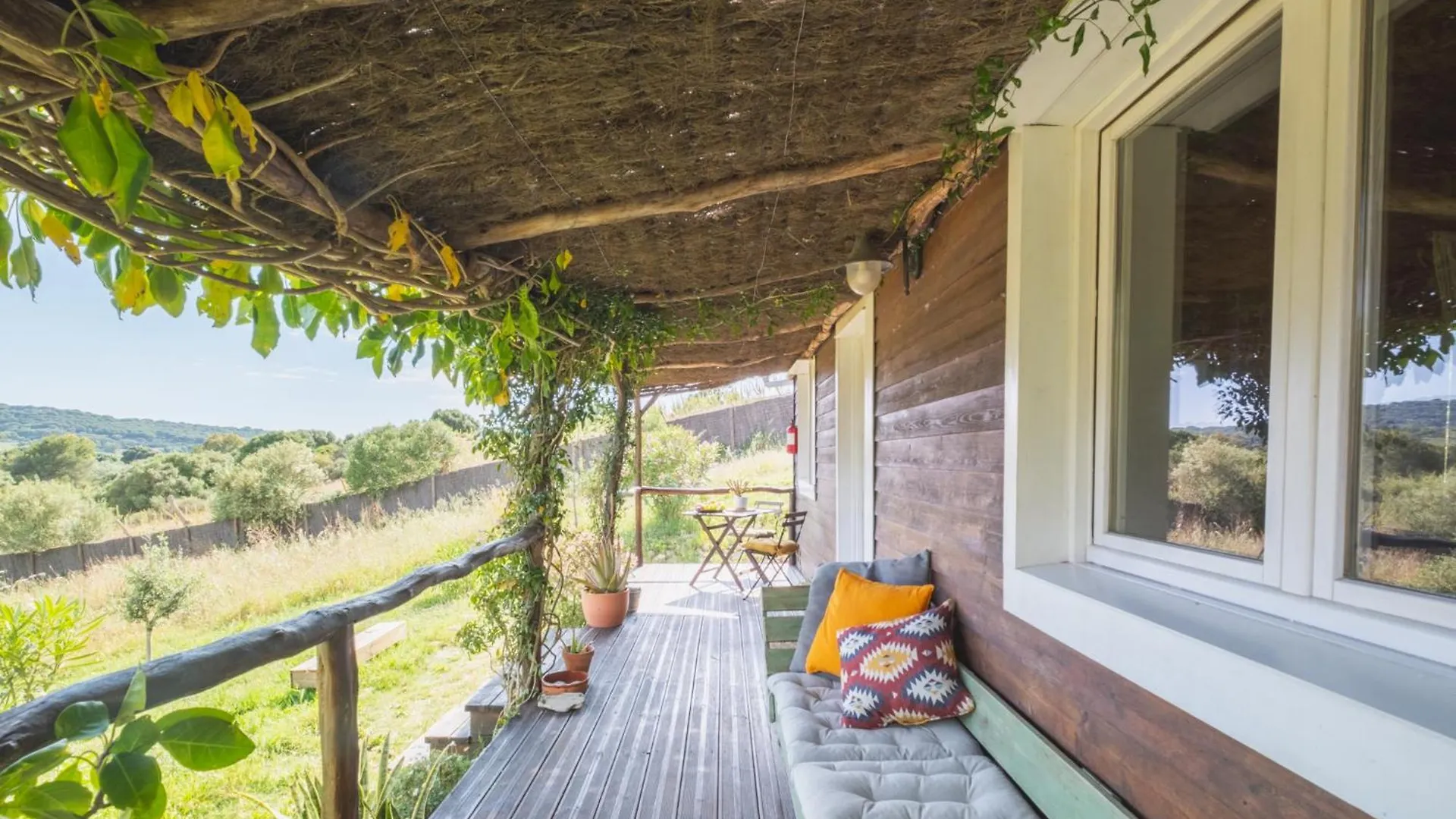 Hébergement de vacances Villa Ruralcamomo à Cadix