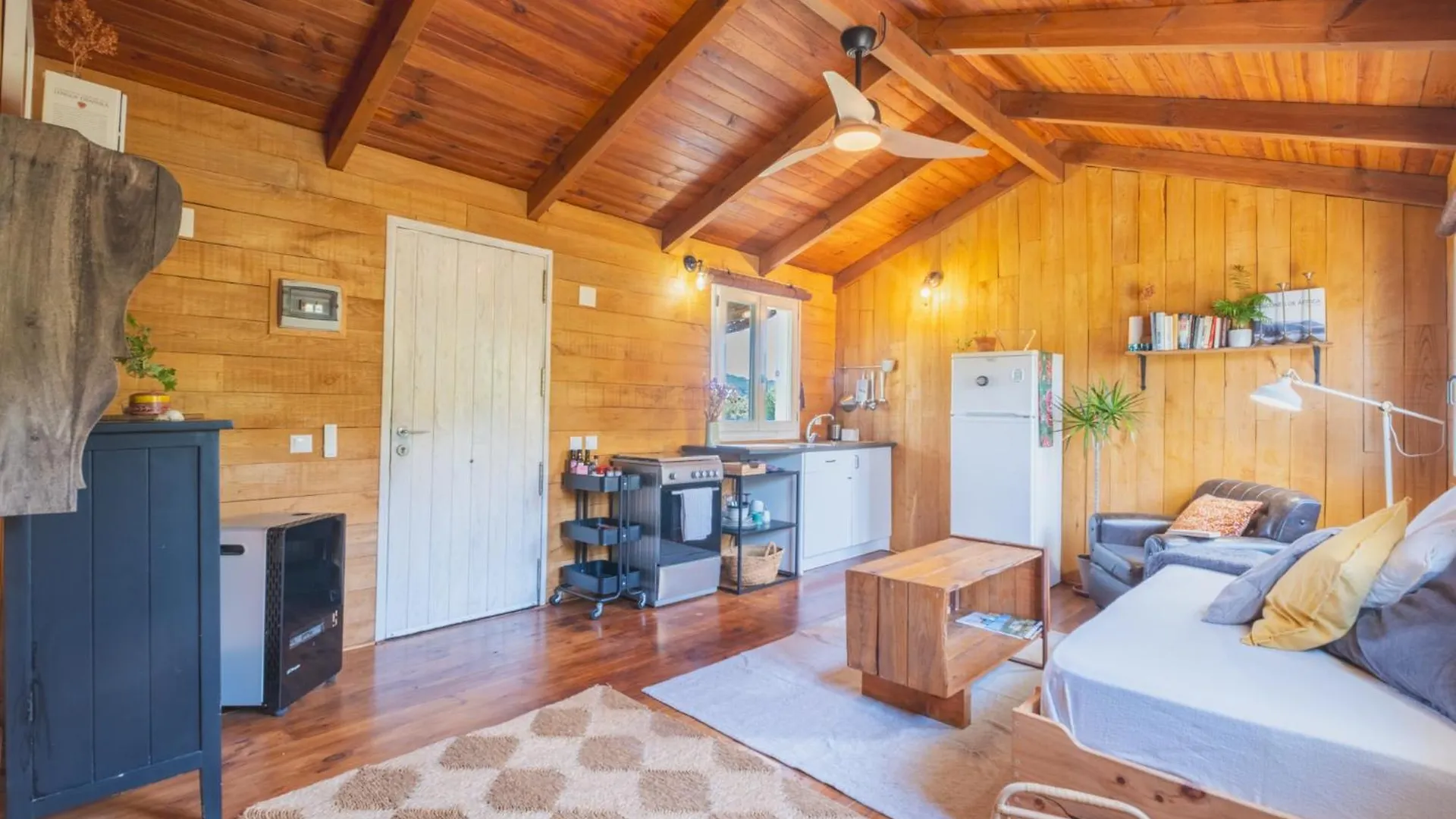 Villa Ruralcamomo à Cadix Hébergement de vacances