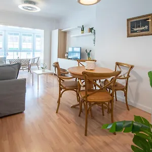 Apartamento Apartamento El Espejo Del Mar De, Cádiz