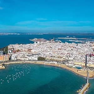 Apartamento Loreto, Cádiz