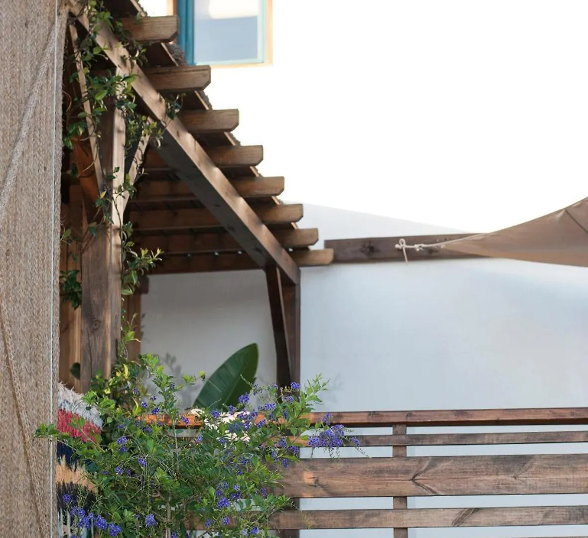 Tatil Evi Ruralcamomo Villa Cadiz