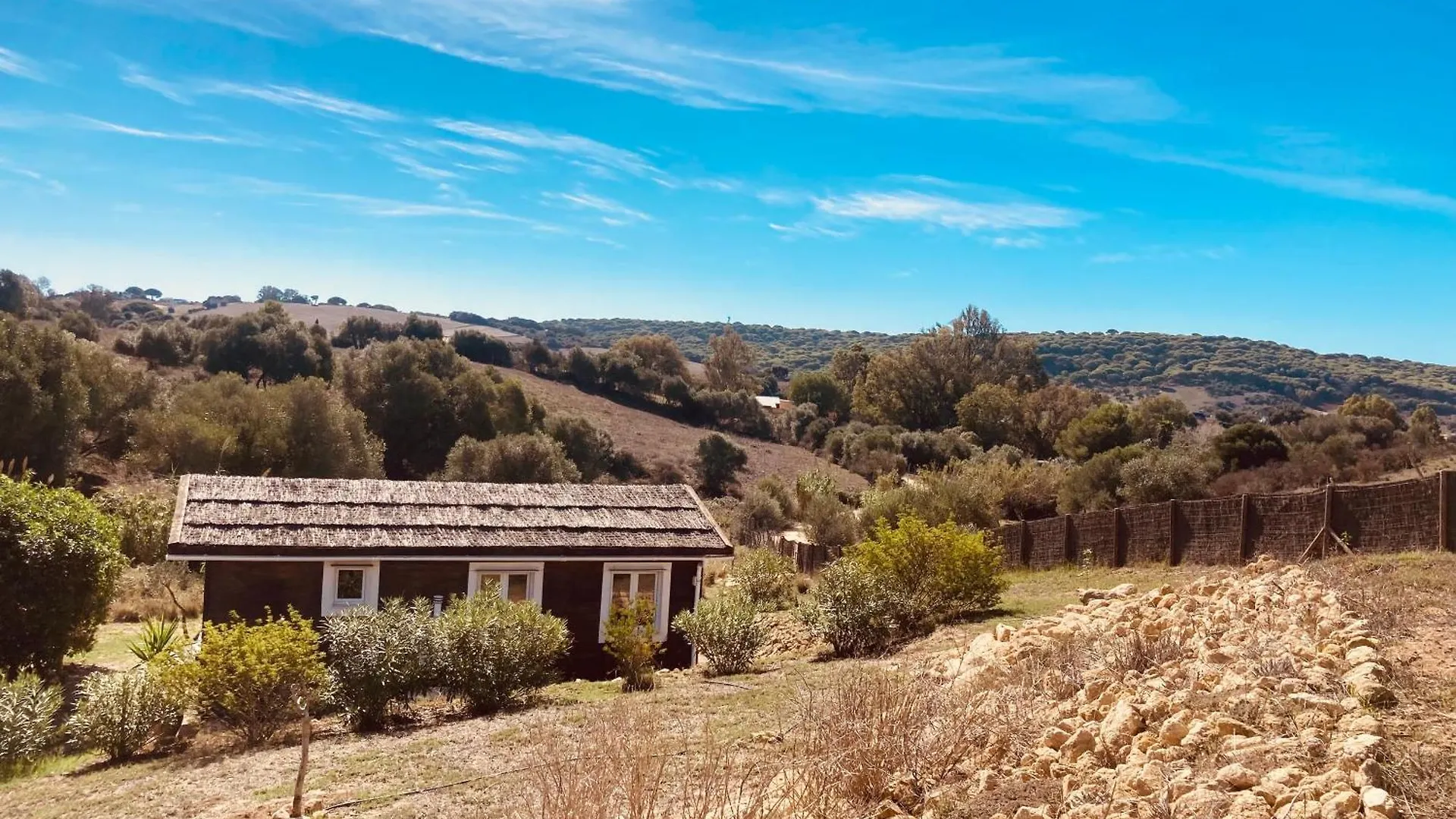 Tatil Evi Ruralcamomo Villa Cadiz