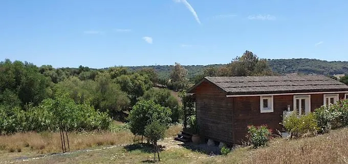 Tatil Evi Ruralcamomo Villa Cadiz